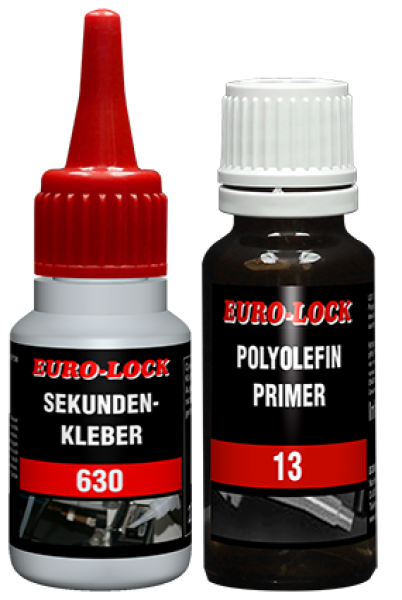 LOS 379 - Kunststoff-Klebe-Set